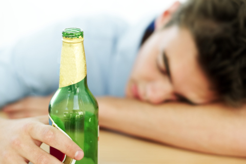 Sleep and Alcohol