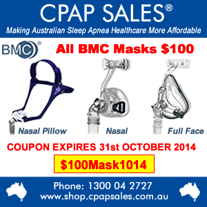 $100 Masks until 31st October 2014