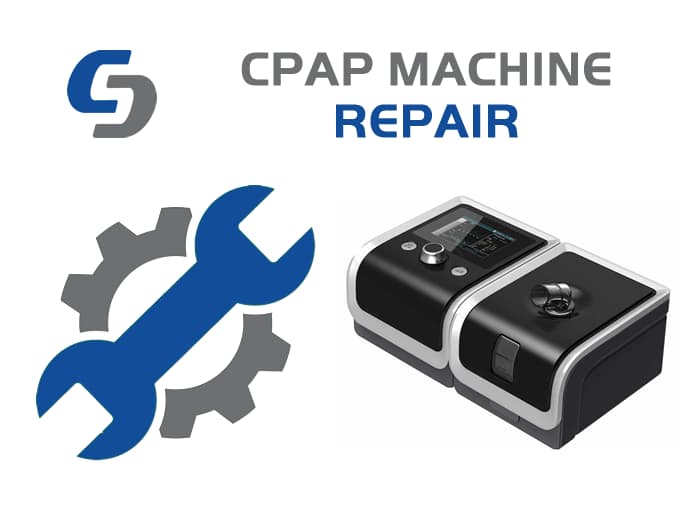 CPAP Machine Repair