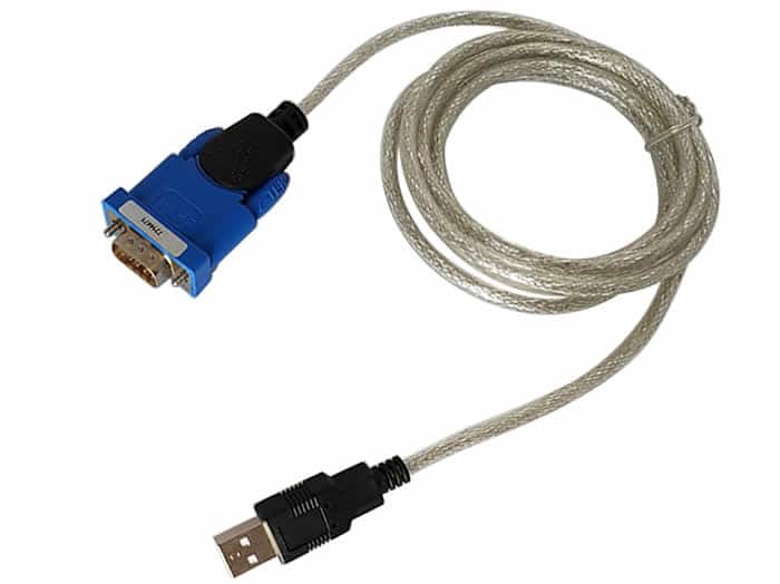 Long 180cm Data Cable ONLY to suit BMC CPAP and Auto Machines