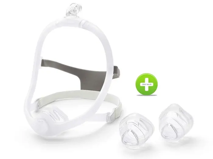 Philips Dream Wisp Nasal CPAP Mask - Fit Pack