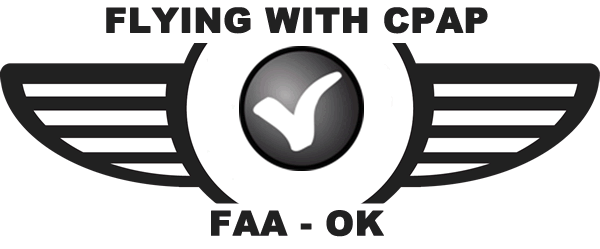 Flying with CPAP - FAA OK
