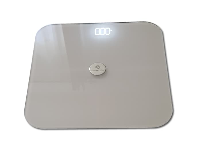 HealthGear Wireless Smart Scales with Bluetooth