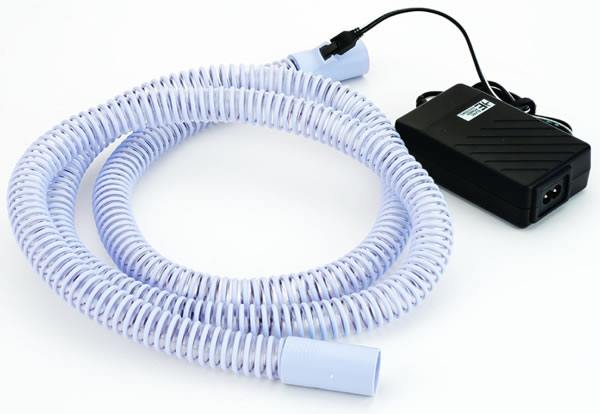 Heated CPAP Hose - 1.8m / 6' long to suit most CPAP Machines
