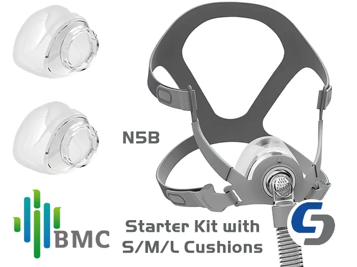 BMC N5B Fit Pack Start Kit