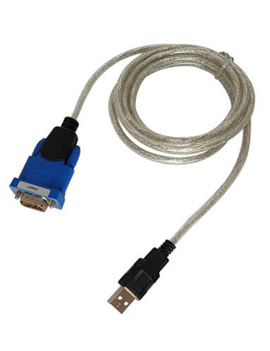long (180cm) Data Cable Only to suit BMC CPAP and Auto APAP Machines