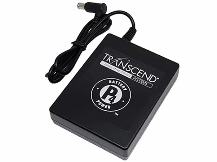 Transcend P4 overnight Battery Pack