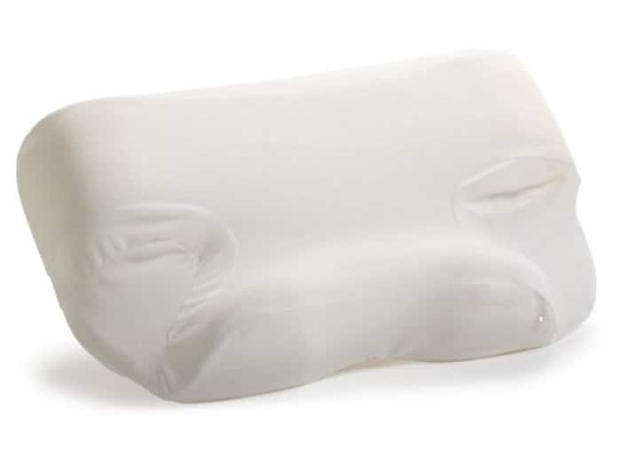 Contoured Memory Foam CPAP Pillow