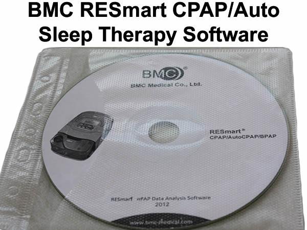 RESmart Sleep Therapy Software only