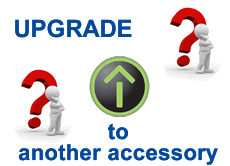 Upgrade accessory or miscellaneous payment 